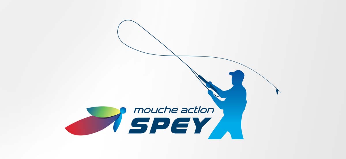 Logo Mouche Action Spey