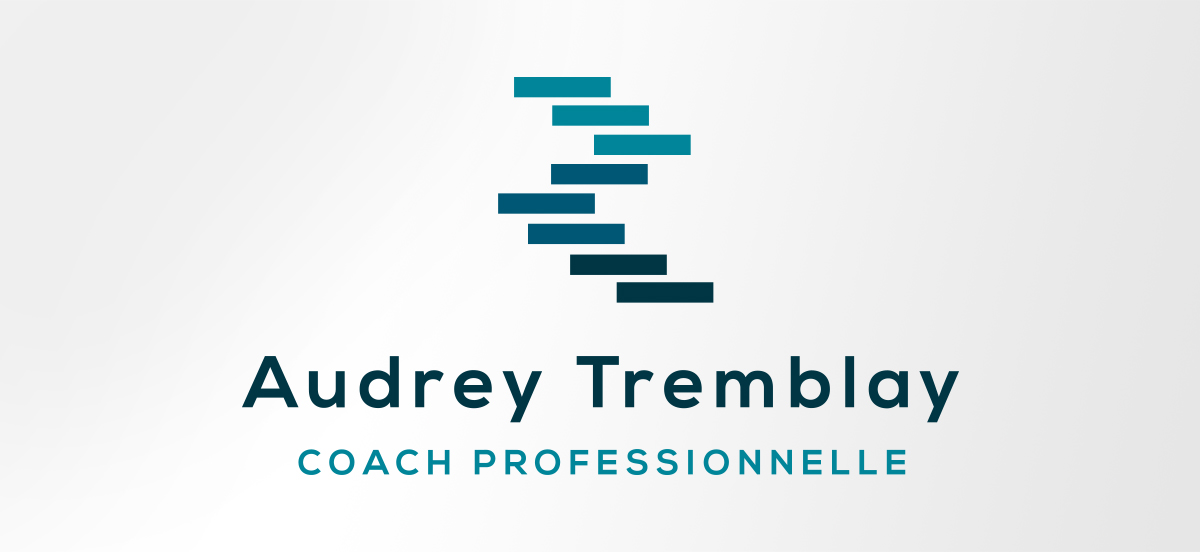 Logo Audrey Tremblay Coach professionnelle