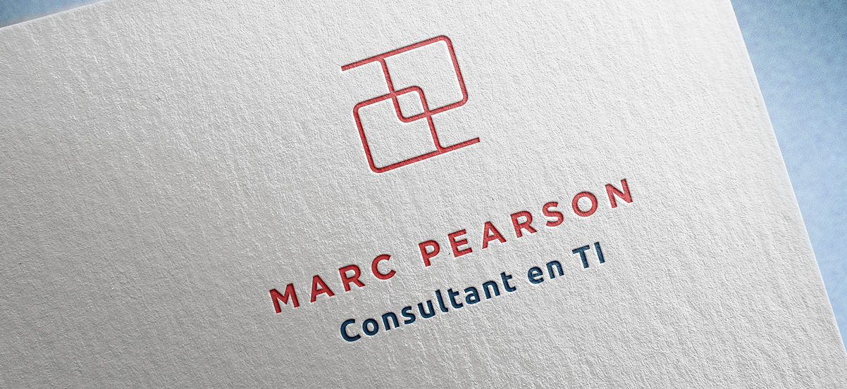Logo Marc Pearson