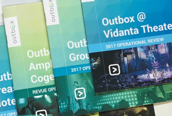 Cahiers revues opérationnelles Outbox