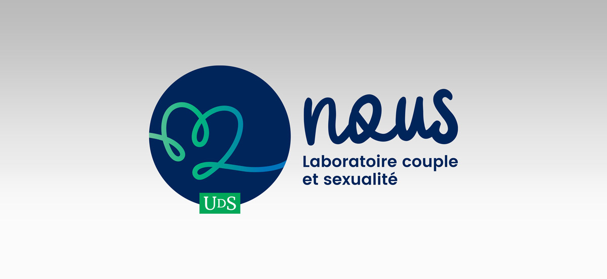 Logo Laboratoire du couple et de la sexualité Université de Sherbrooke.
